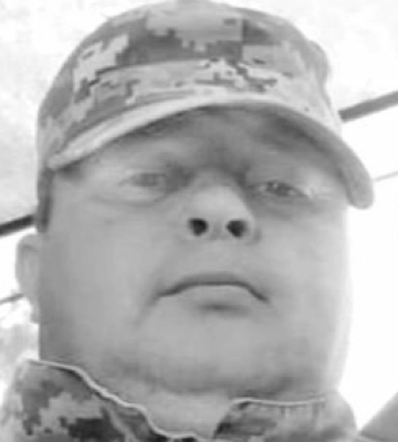 На війні на другий день Великодня загинув Герой з Волині Віктор Яресько