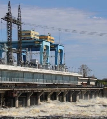 Перша хвиля водопілля йде на спад, - Укргідроенерго