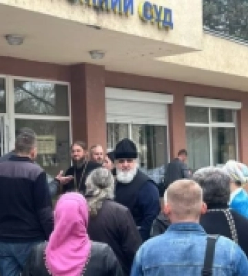 В Ужгороді обирають запобіжний захід отцю-сепаратисту Сидору УПЦ (МП)