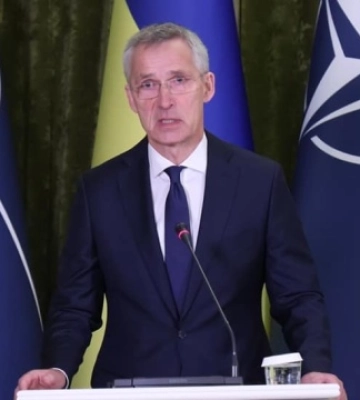 Столтенберг: Законне місце України – в НАТО