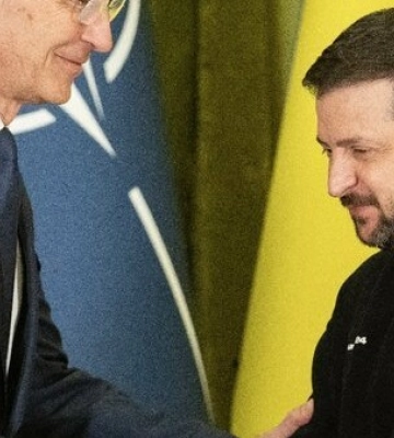 &quot;Майбутнє України в НАТО&quot;: Столтенберг в Києві зустрівся з Зеленським