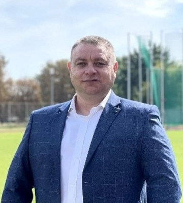 У Кіровоградській ОВА призначили нового начальника управління молоді та спорту