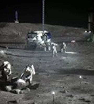 NASA змінило дату висадки астронавтів на Місяць