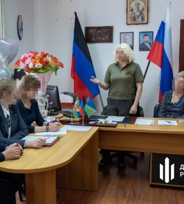 ДБР повідомило про підозру податківцям з Мангуша, які збирали &quot;данину&quot; для окупантів