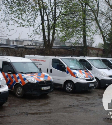 Є все необхідне для ліквідації аварійних ситуацій у будинках. Як у Дніпрі працює міська аварійна служба (Фото)