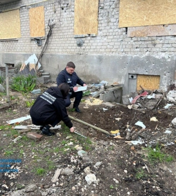 Окупанти обстріляли житлові квартали Очакова з артилерії: є руйнування