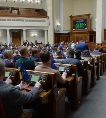 Депутати підтримали законодавчу заборону будь-якої рекламу резидентів рф