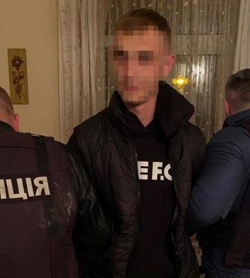 На Львівщині затримали мешканця Сумщини, причетного до вбивства свого молодшого брата