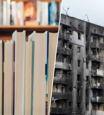 Книга – інструмент боротьби в тилу: як перемогти ворога на всіх фронтах