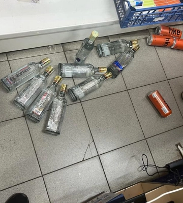 В Краматорске могут закрыть магазин, где военным продавали алкоголь