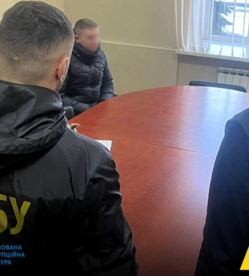 Спроба підкупу полтавських суддів: обвинувальний акт скерували до суду