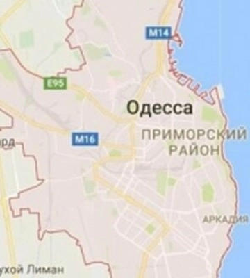 За перейменування двох районів Одеси вже проголосувало більше 7 тисяч людей