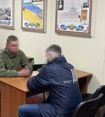 Офіцеру, який знущався з військового в Івано-Франківську, повідомили про підозру