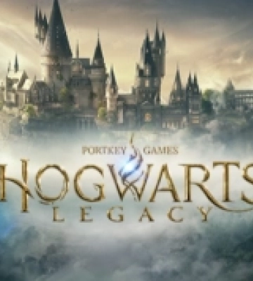 Українські художники брали участь у створенні гри Hogwarts Legacy. ФОТО
