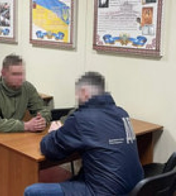Избиение срочника Нацгвардии. Офицер получил подозрение, в ГБР говорят еще о двух случаях