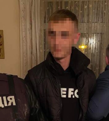 На Львівщині затримали мешканця Сумщини, причетного до вбивства свого молодшого брата