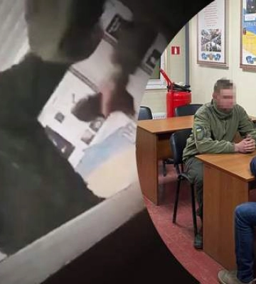 Офіцеру, який знущався з військового в Івано-Франківську, повідомили про підозру