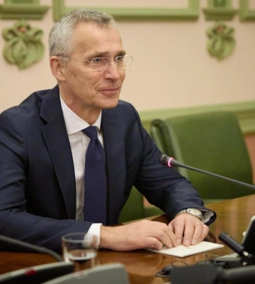 Страны НАТО оказали помощь Украине на $150 млрд — Столтенберг