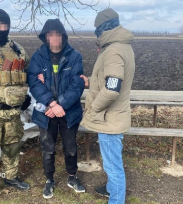 Мешканець Харківської області організував канал переправлення ухилянтів за кордон