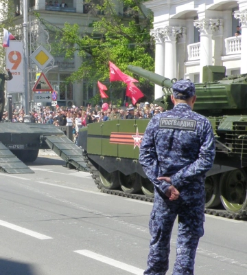 В Севастополе отменили парад на 9 мая – Развожаев
