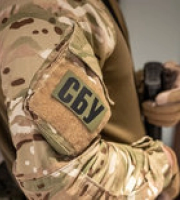 СБУ: Прошлогодний обстрел аэродрома &quot;Канатово&quot; случился из-за самовольных действий военных