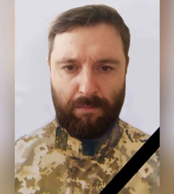 Залишилися дружина, мати та сестра. У Луганській області загинув  боєць Нацгвардії з Дніпропетровщини
