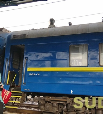 Укрзалізниця відновлює сполучення до Покровська на Донеччині: список рейсів