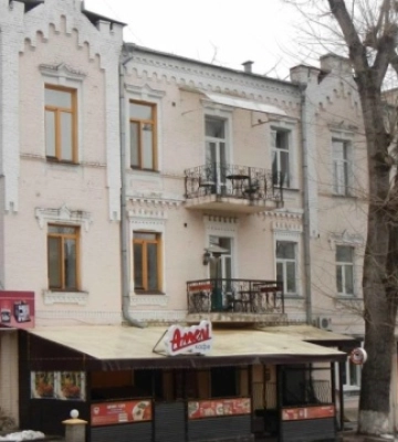 МКІП засуджує руйнування будівель в історичному центрі Києва