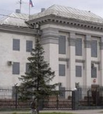 Киевсовет расторг договор аренды земли с посольством России