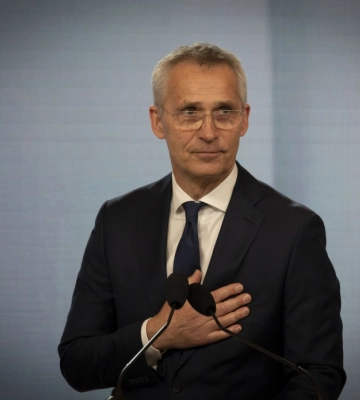 Про що говорять заяви Столтенберга у Києві – чому відразу ж сполошилися у Кремлі