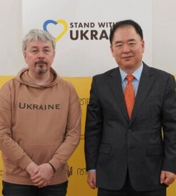 Південна Корея каже, що рішення про надання військової допомоги Україні залежатиме від дій рф