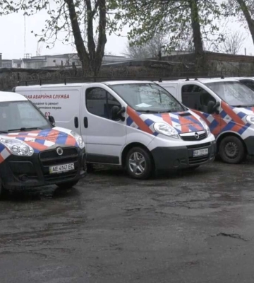 Вирішує проблеми містян 24\7: як у Дніпрі працює аварійна служба