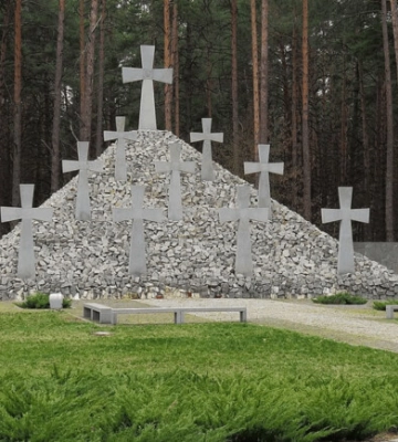 Розпочато процедуру створення головного військового кладовища на околиці Києва