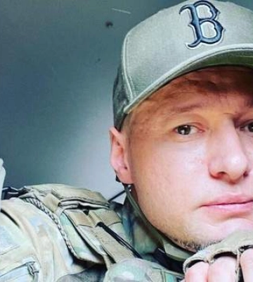 Я не герой, – Хливнюк з &quot;Бумбоксу&quot; розповів, чи вбивав росіян та чим займається на фронті