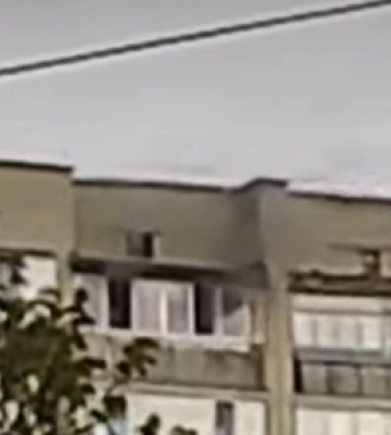 У Луцьку сталась пожежа в багатоквартирному будинку: власники не вимкнули праску