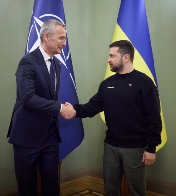 У Вільнюсі на саміті НАТО обговорять членство України в Альянсі