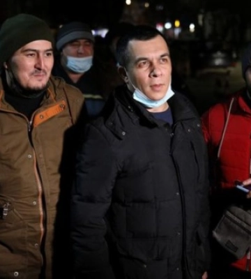 З Криму до росії вивезли чотирьох фігурантів справи «Хізб-ут-Тахрір»