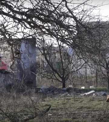 Деокупована Максимівка: чого потребує село, яке звільнили після 8 місяців російської окупації