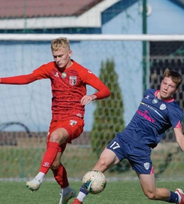 «Верес» U19 зіграє у Рівному з «Минаєм»