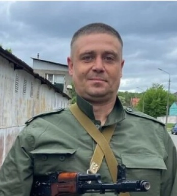 У боях на Донбасі загинув багаторазовий чемпіон України з веслування