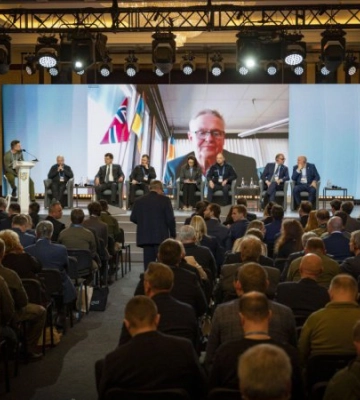 У Києві проходить Міжнародний саміт міст та регіонів