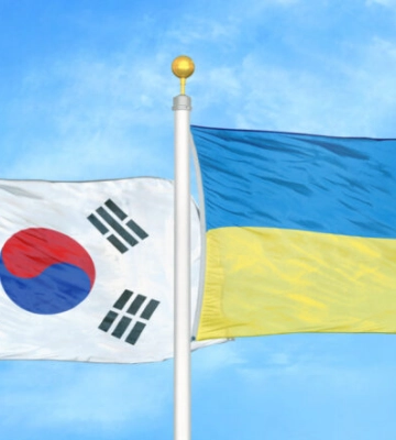 Південна Корея каже, що рішення про надання військової допомоги Україні залежатиме від дій рф