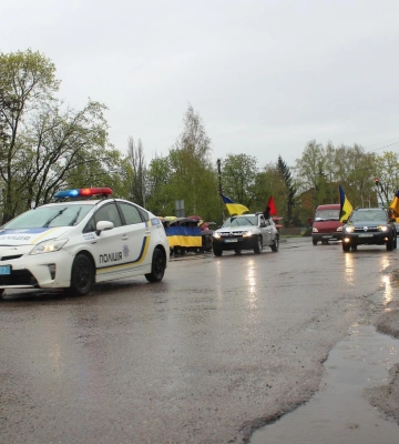 На війні з росіянами загинули ще троє воїнів з Полтавщини