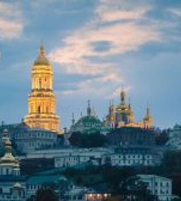 Із російських підручників зникає «Київ»