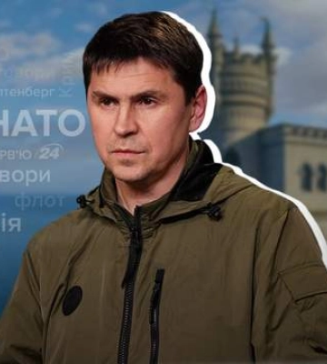 Зачем приезжал генсек НАТО и какова судьба Керченского моста: интервью с Михаилом Подоляком