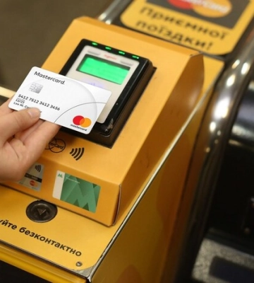У Київському метрополітені стався технічний збій