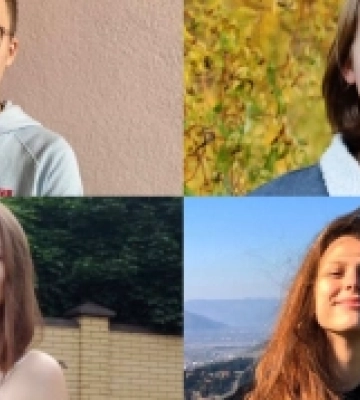 Ліцеїсти з Волині навчатимуться в Америці