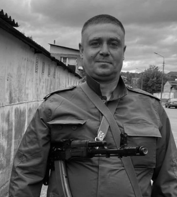Загинув у бою на Донбасі: 21 квітня відбудеться прощання з Олегом Барною