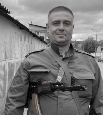 Загинув у бою на Донбасі: 21 квітня відбудеться прощання з Олегом Барною