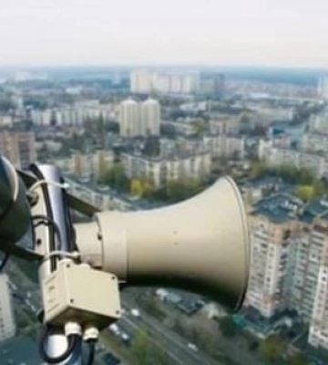 Израиль испытает в Киеве &quot;умную&quot; систему воздушных тревог: СМИ рассказали, когда это будет